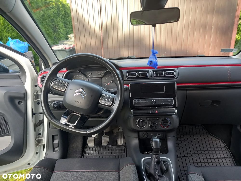 Citroën C3 1.2 PureTech Exclusive - 8