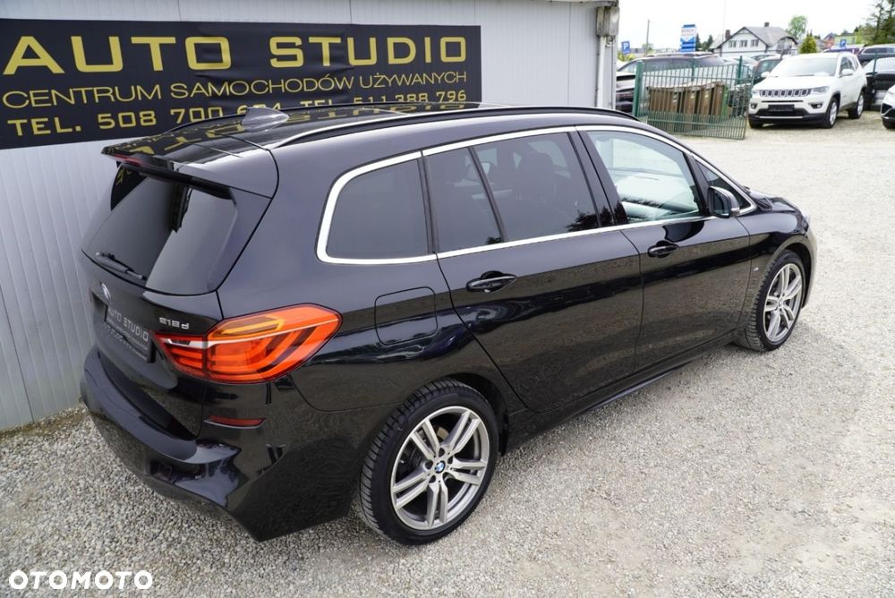 BMW Seria 2 218d Sport-Aut M Sport - 4