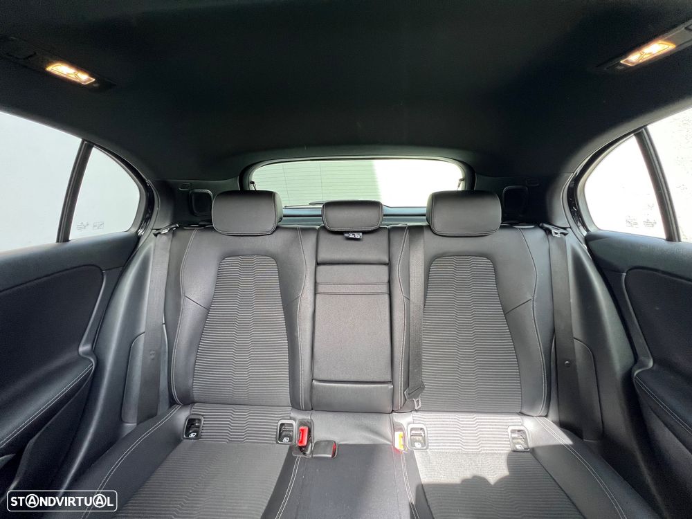 Mercedes-Benz A 180 d 7G-DCT Progressive - 46