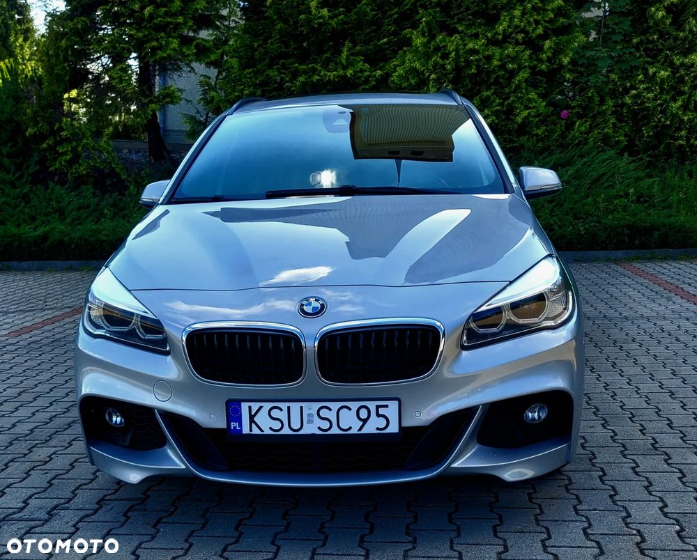 BMW Seria 2 218d M Sport sport - 1