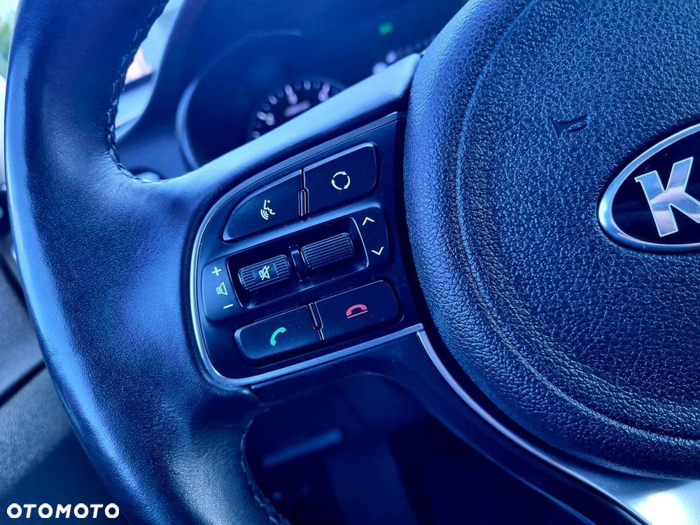 Kia Optima 1.7 CRDI L DCT - 16