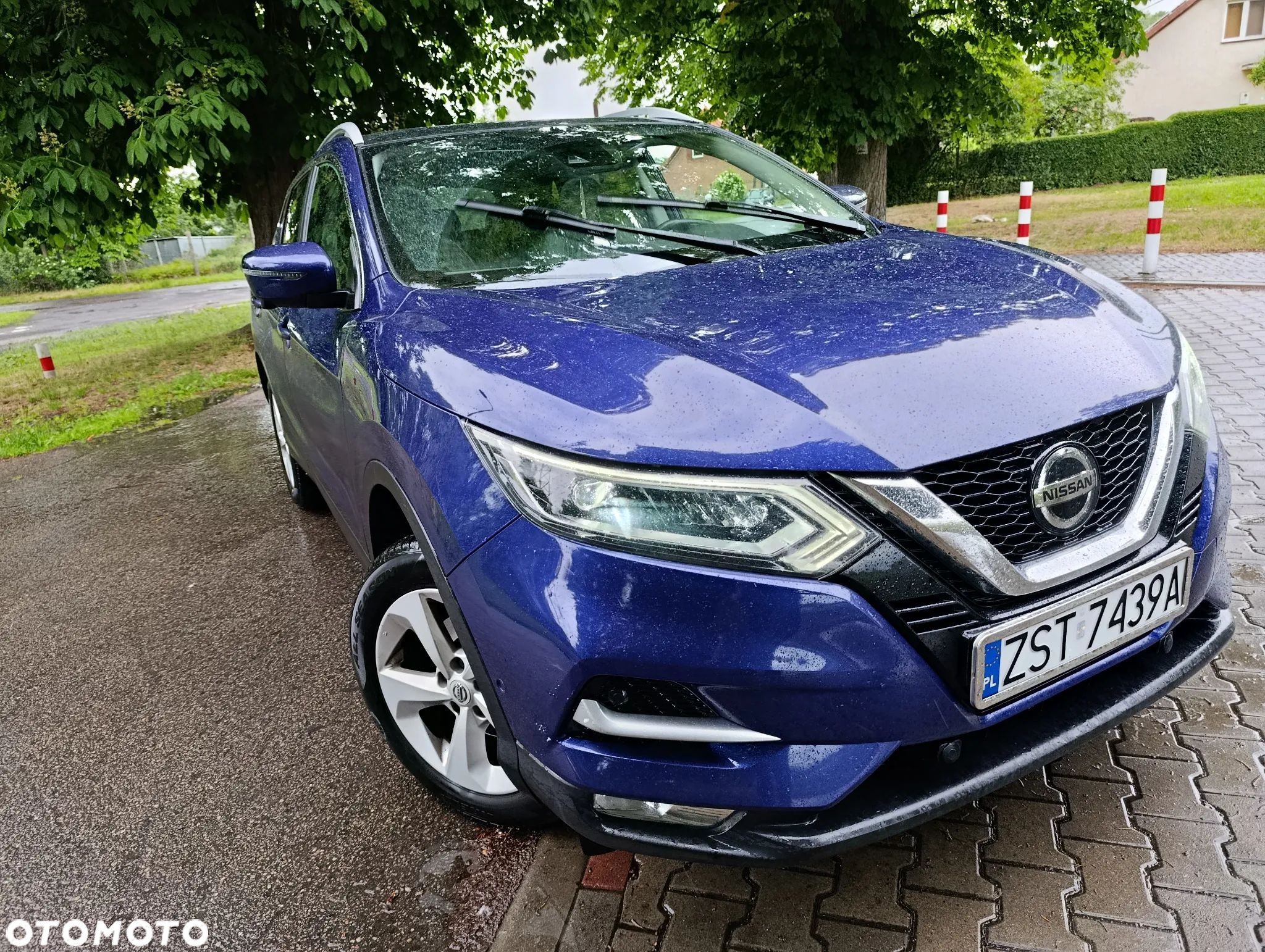 Nissan Qashqai 1.2 DIG-T Tekna+ - 1