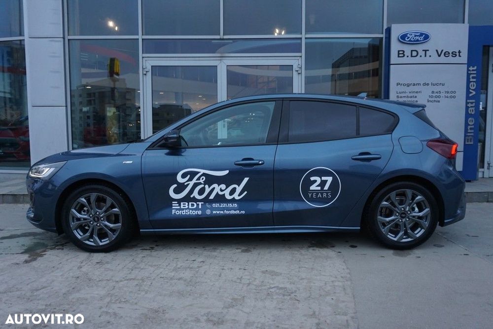 Ford Focus - 4