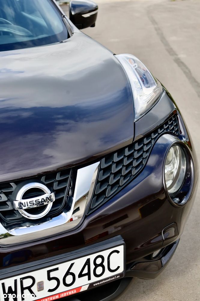 Nissan Juke 1.2 DIG-T Tekna Dark Sound - 8