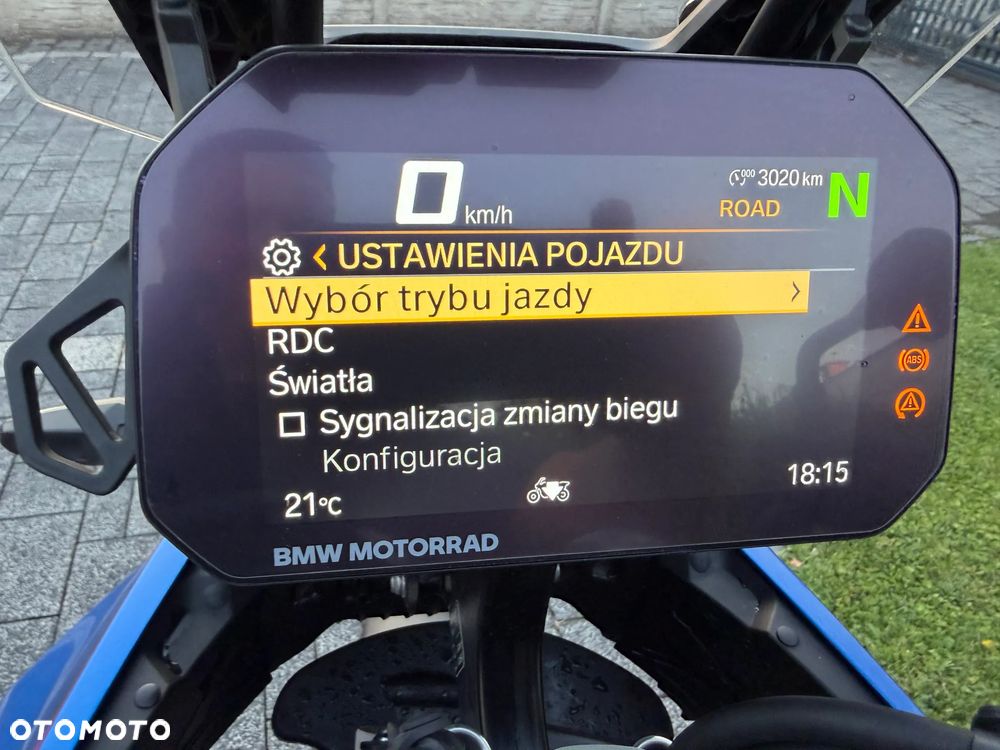 BMW GS - 18