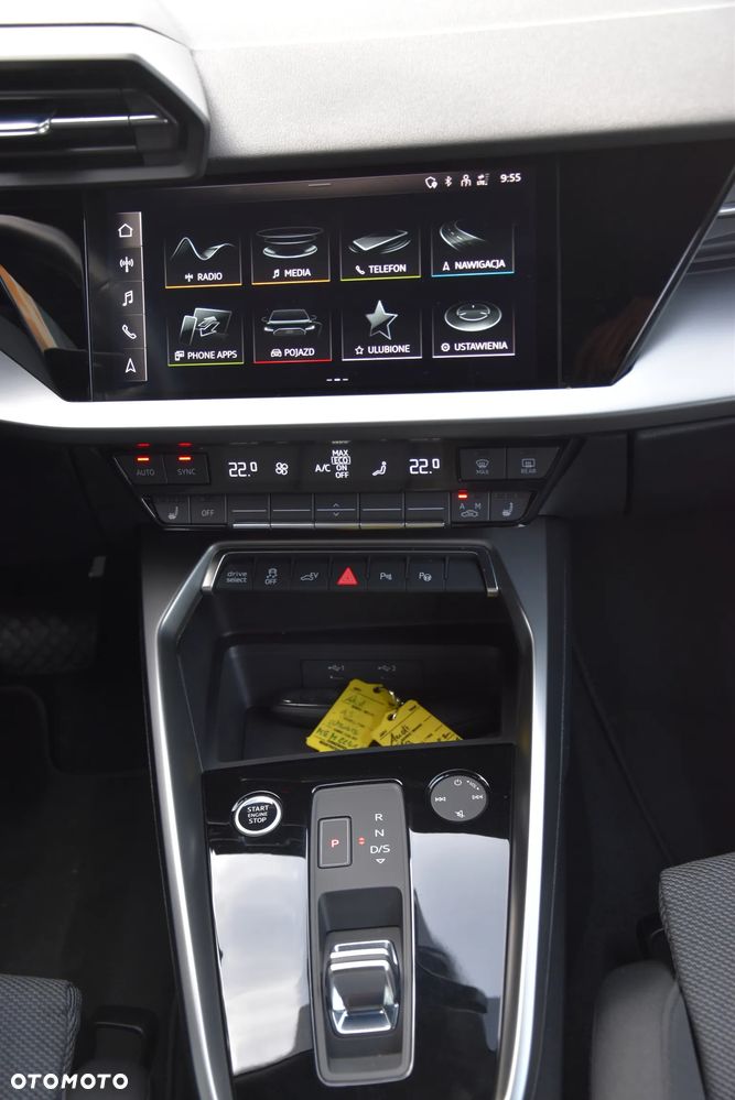 Audi A3 Sportback 40 TFSIe S tronic S line - 16