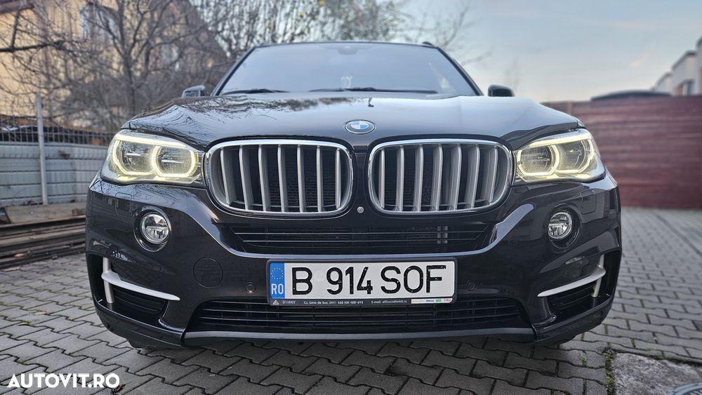 BMW X5 xDrive40d Sport-Aut. - 3