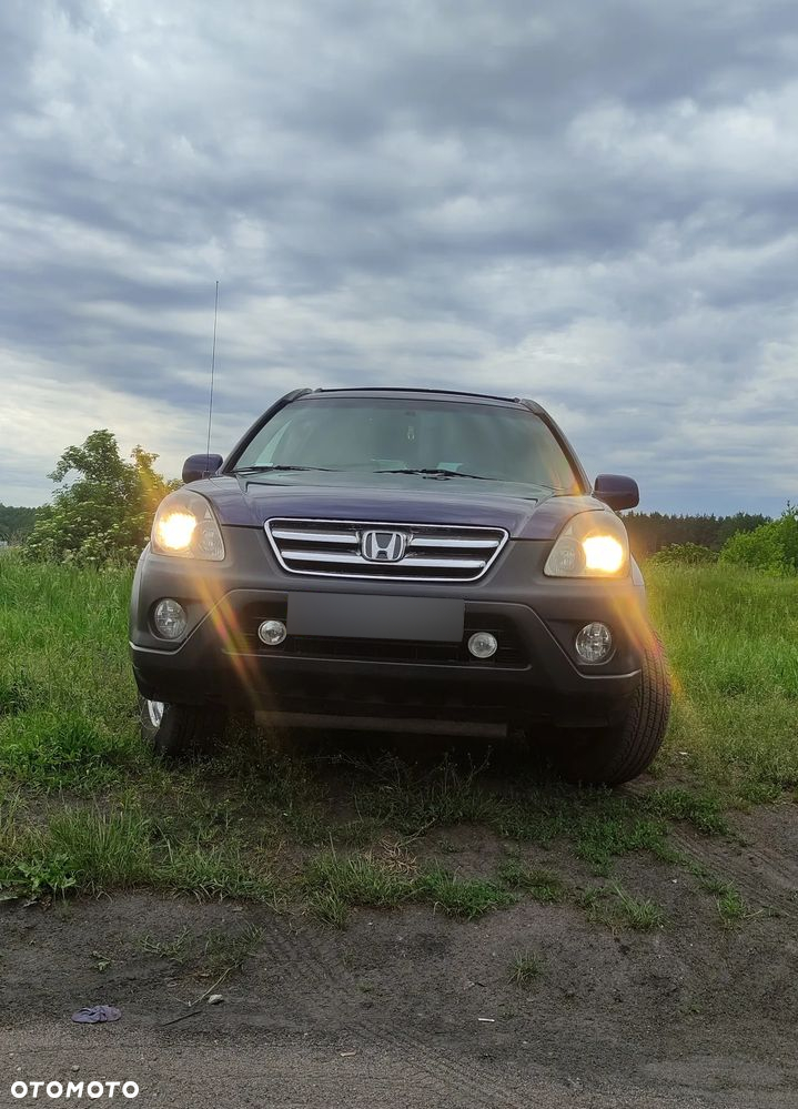 Honda CR-V 2.4 EX - 2
