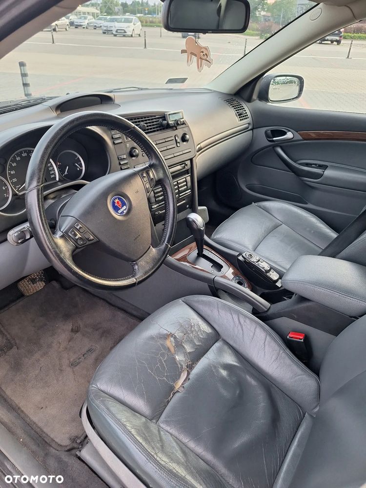 Saab 9-3 1.8 t Linear - 10