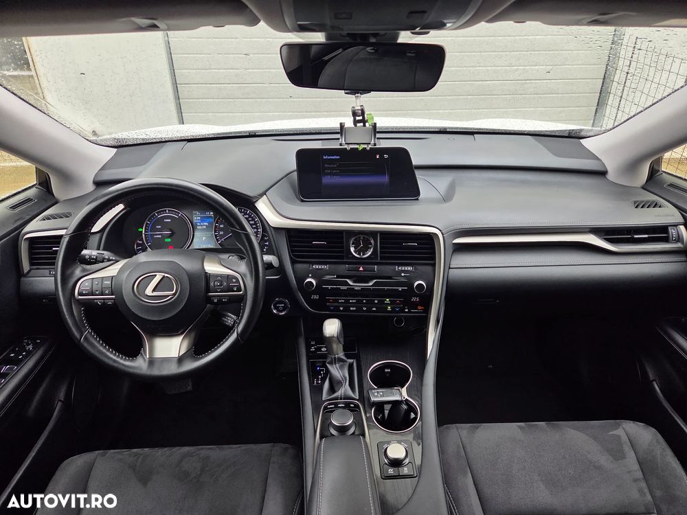 Lexus Seria RX 450h Aut. Business - 12
