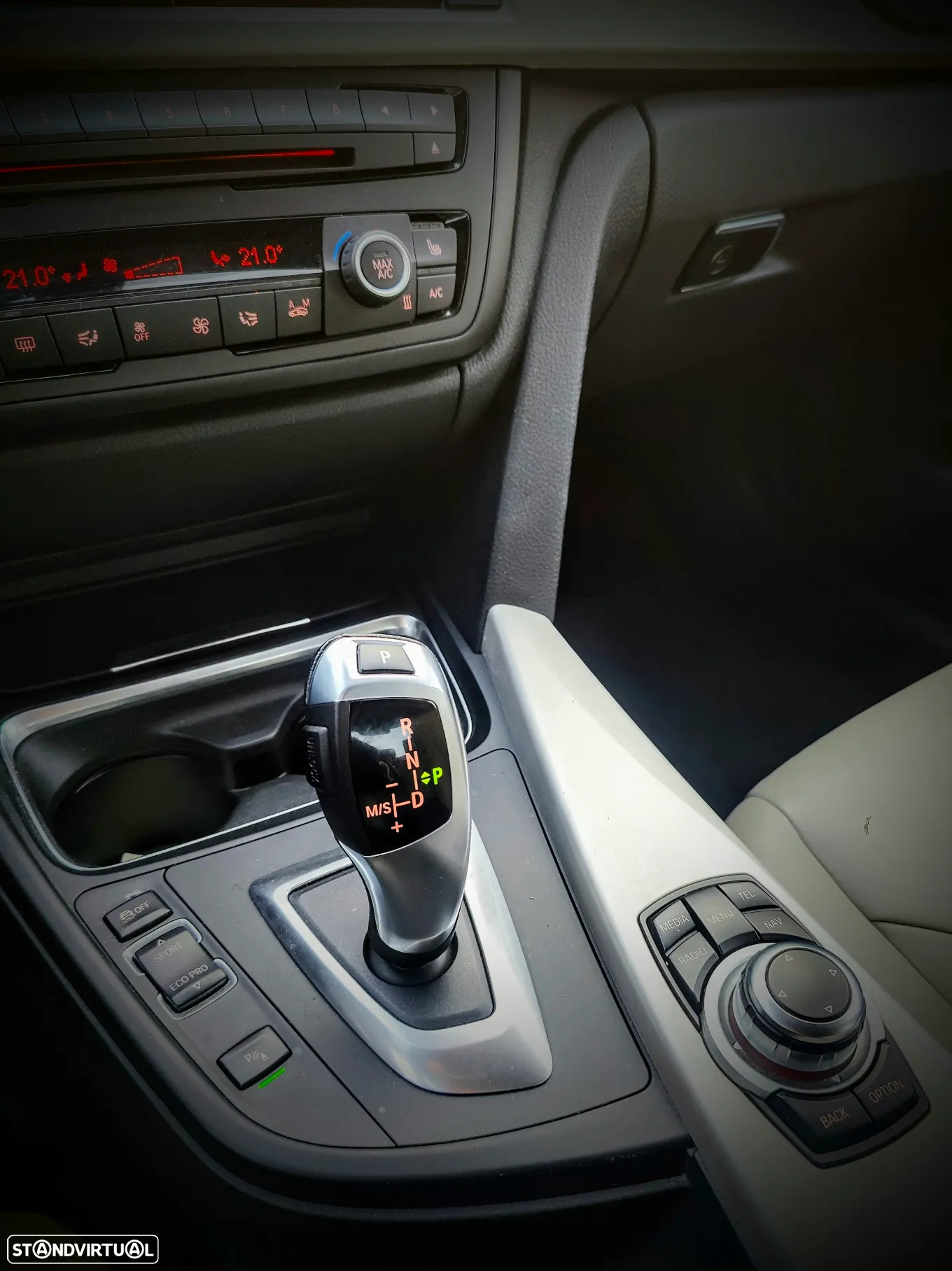 BMW 320 d Efficient Dynamic Edition Aut. Edition Luxury Line Purity - 17