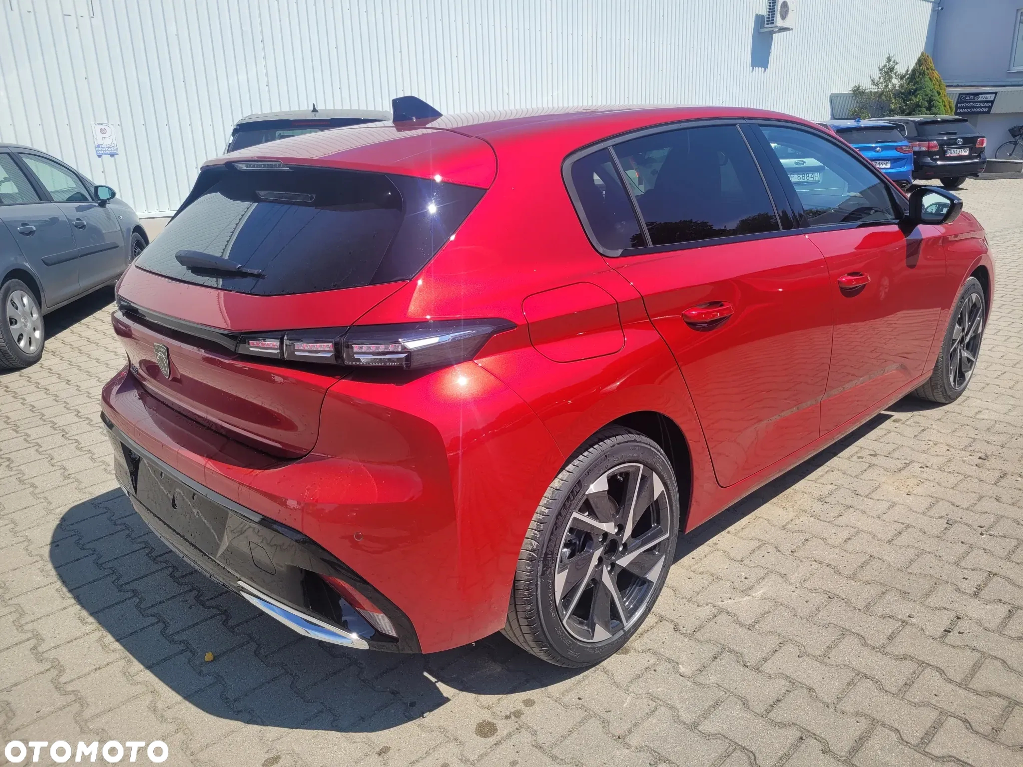 Peugeot 308 1.2 PureTech Allure Pack S&S EAT8 - 3