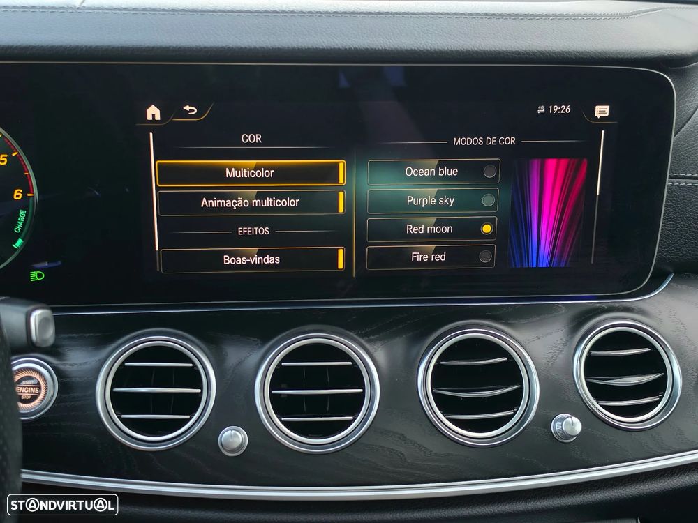 Mercedes-Benz E 300 de 9G-TRONIC Night Edition - 26