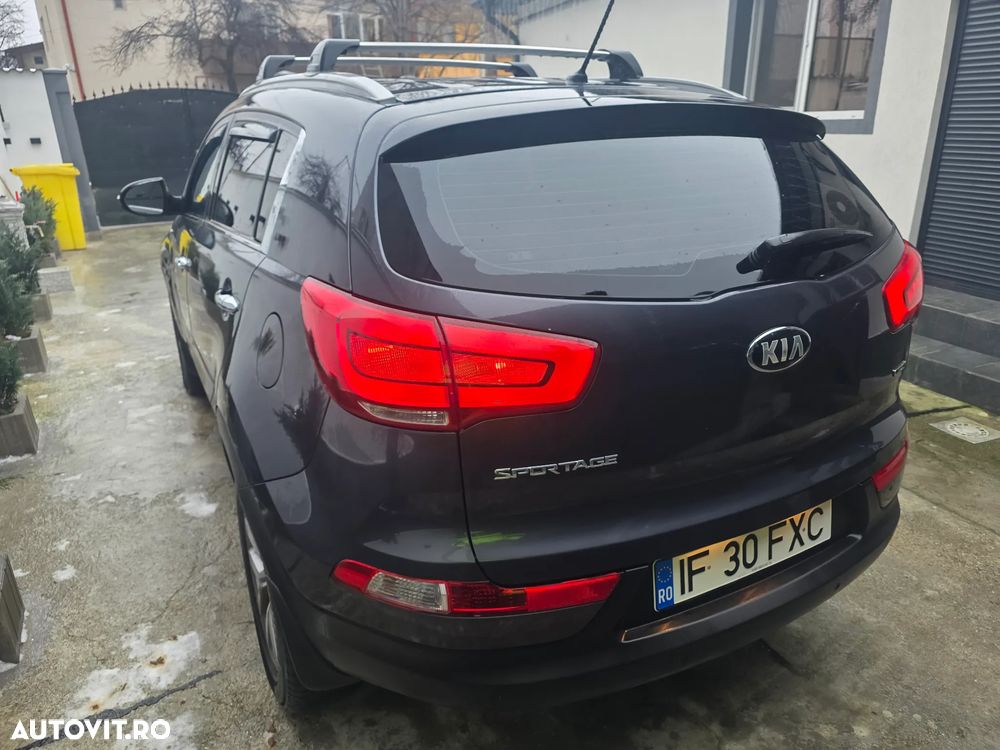 Kia Sportage 2.0 DSL MT 4x4 STYLE - 4