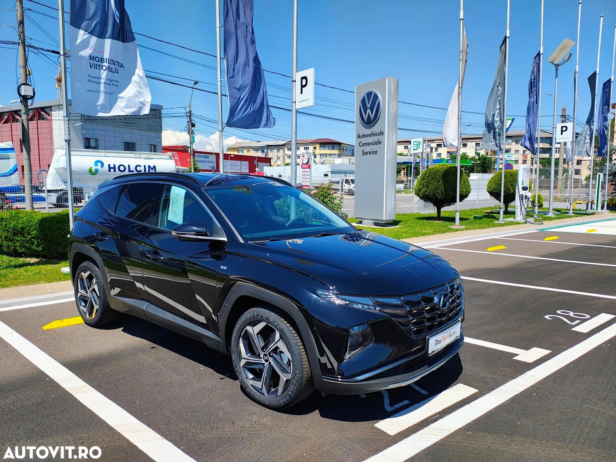 Hyundai Tucson 1.6 CRDi 48V-Hybrid 4WD DCT Prime - 1