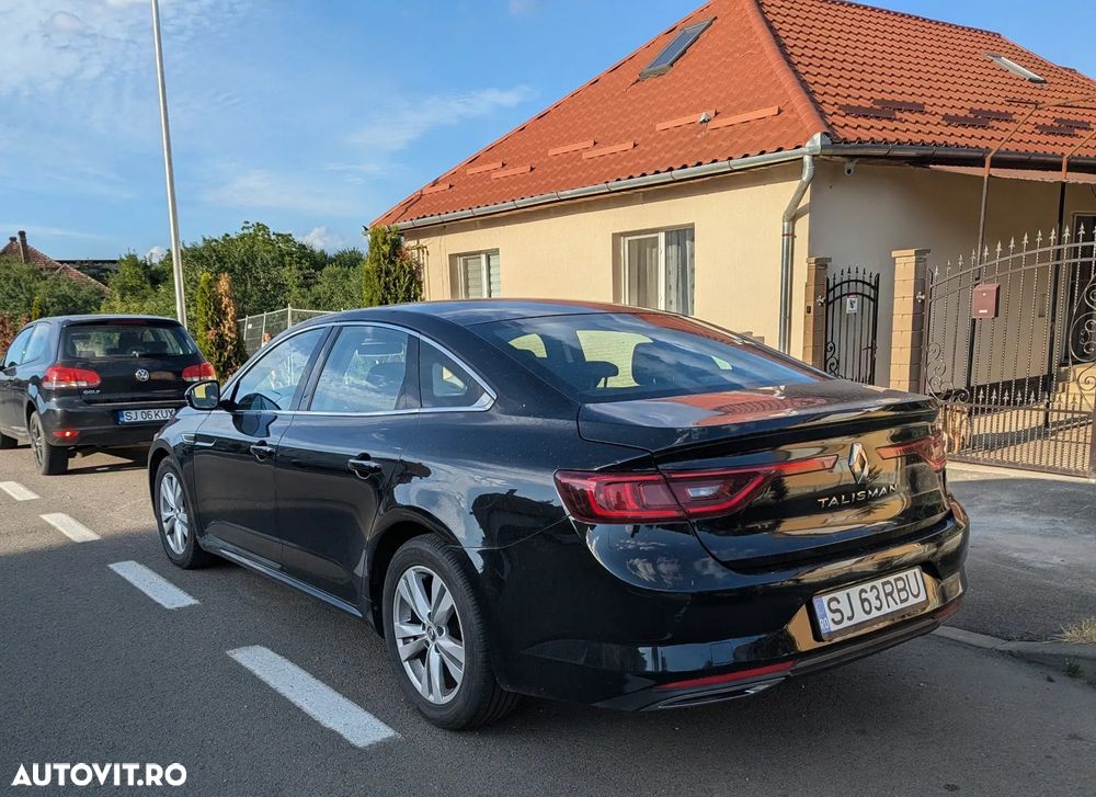 Renault Talisman ENERGY dCi 130 EDC INTENS - 6