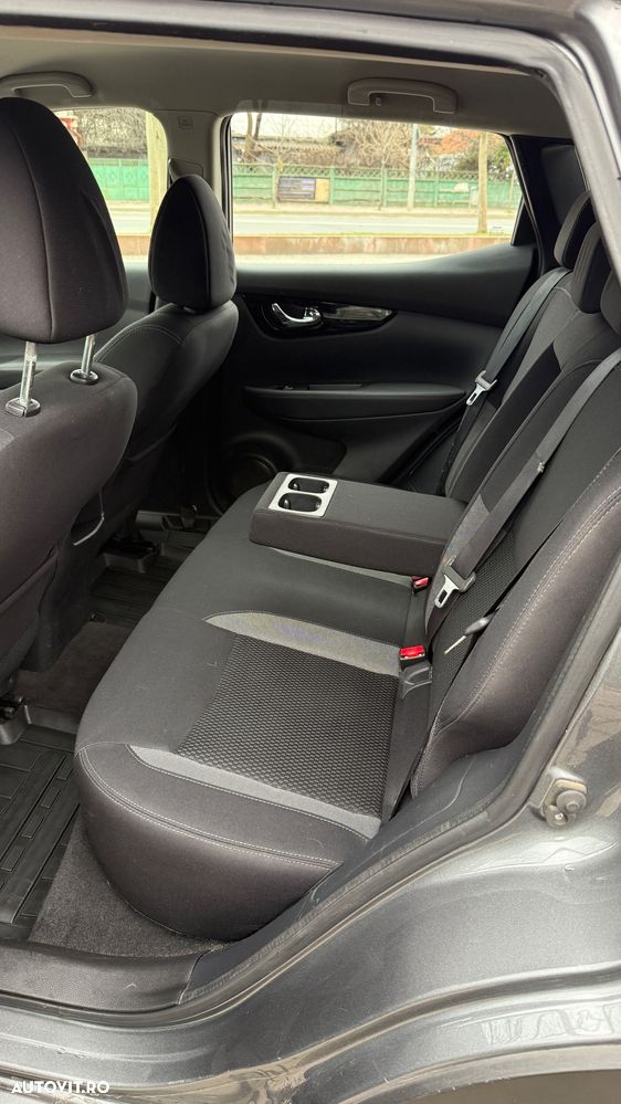 Nissan Qashqai 1.7D 150CP ALL MODE 4X4-I Acenta - 22