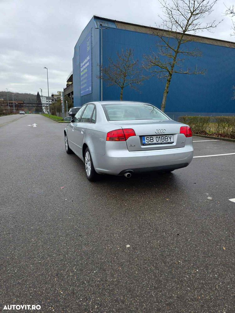 Audi A4 - 2