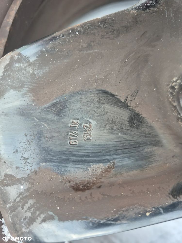 FELGI 16 VW AUDI SKODA KODIAQ KAROQ OCTAVIA SEAT 5X112 - 5