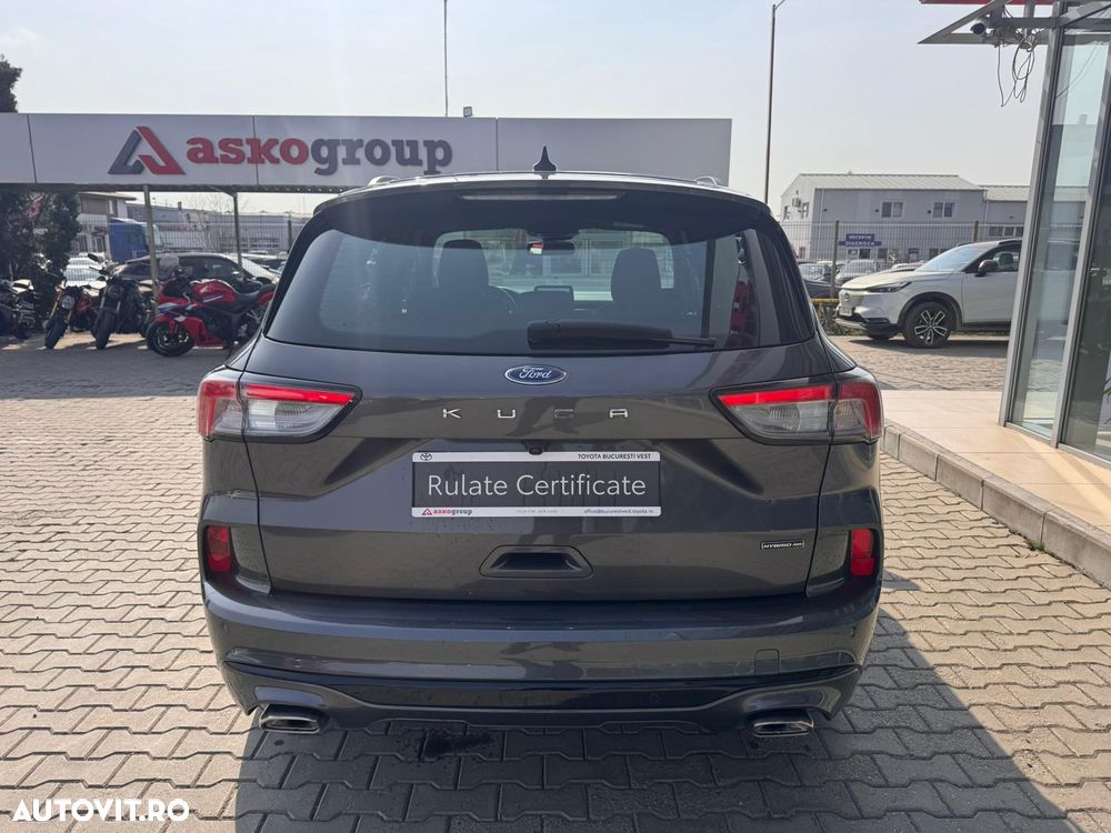 Ford Kuga 2.5 Duratec FHEV AWD ST Line - 15