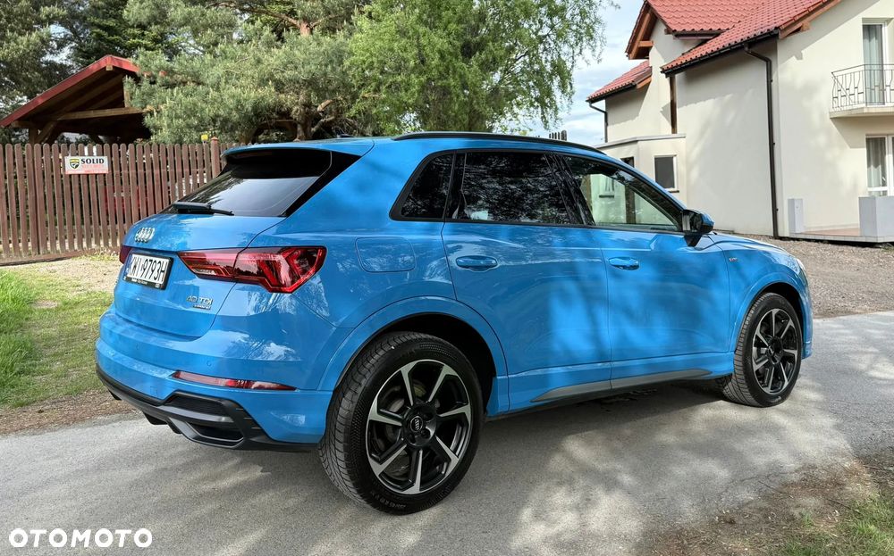 Audi Q3 40 TDI Quattro Advanced S tronic - 7