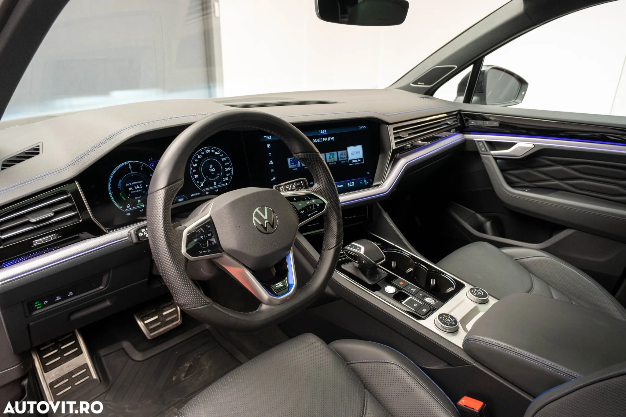 Volkswagen Touareg V6 TSI eHybrid PHEV R - 12