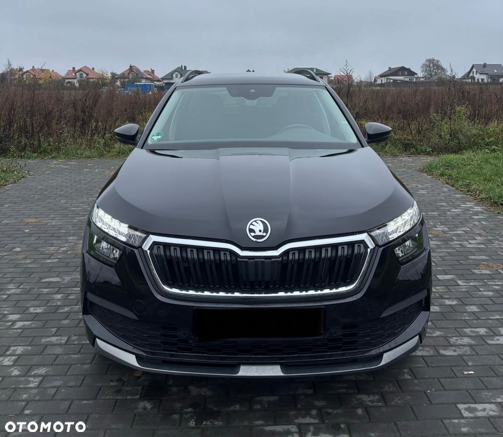 Skoda Kamiq - 4