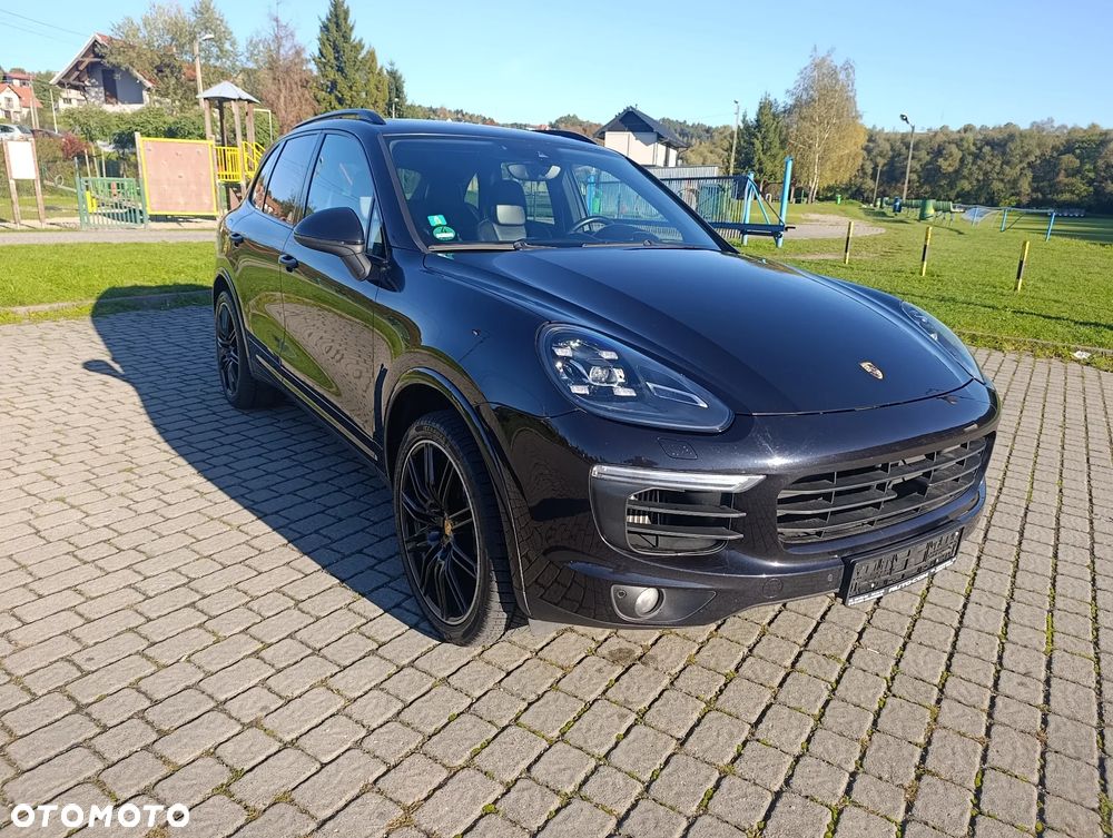 Porsche Cayenne S Diesel Platinum Edition - 5