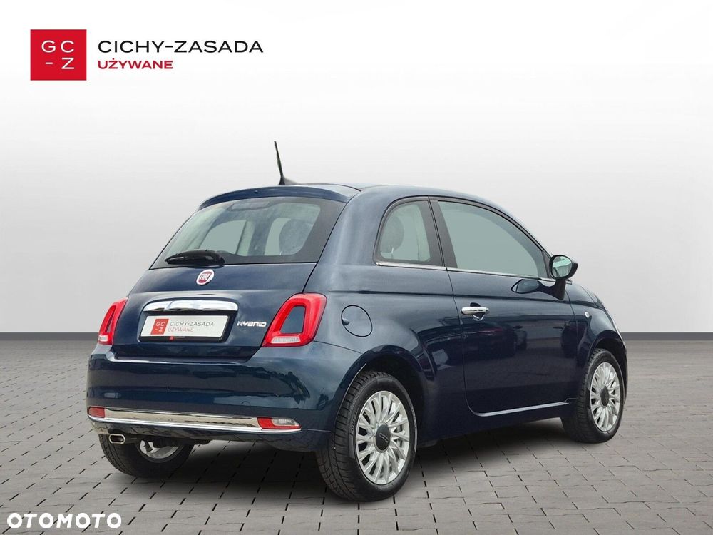 Fiat 500 - 5