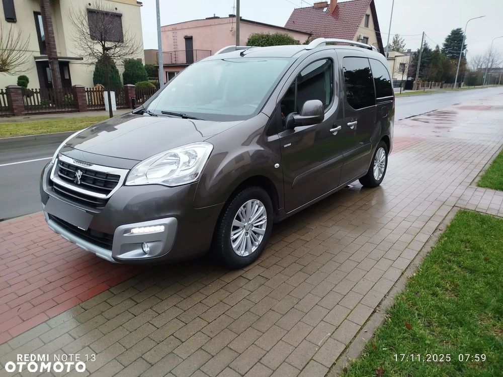 Peugeot Partner - 16