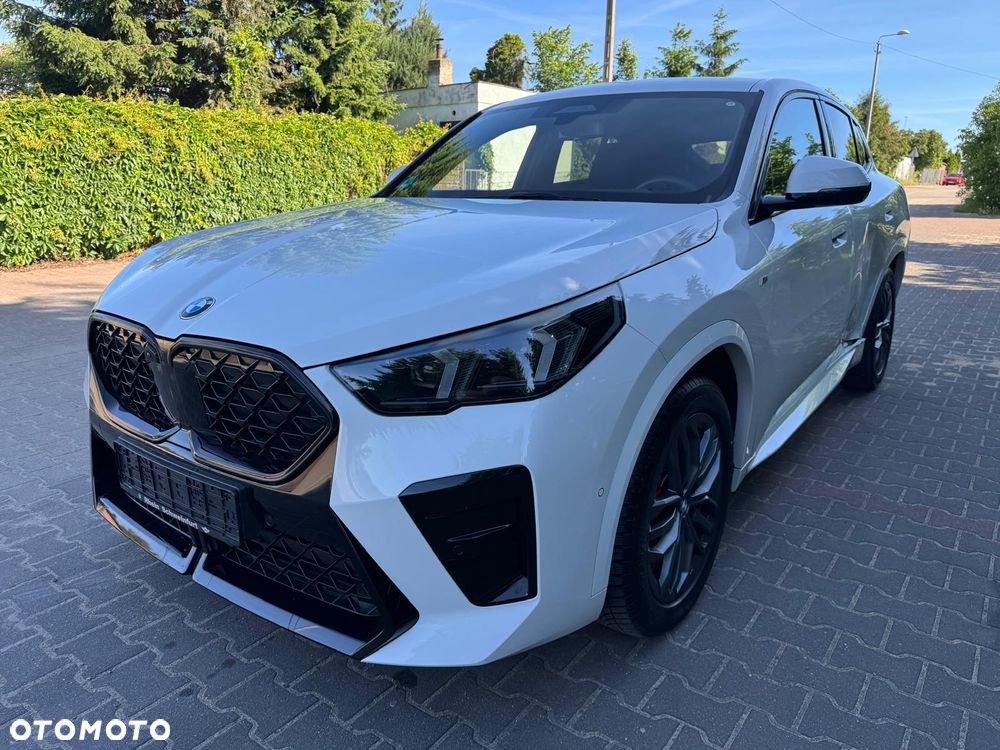 BMW X2 sDrive18d M Sport X sport - 7
