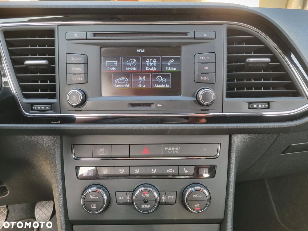 Seat Leon 1.6 TDI DPF Start&Stop Reference - 10