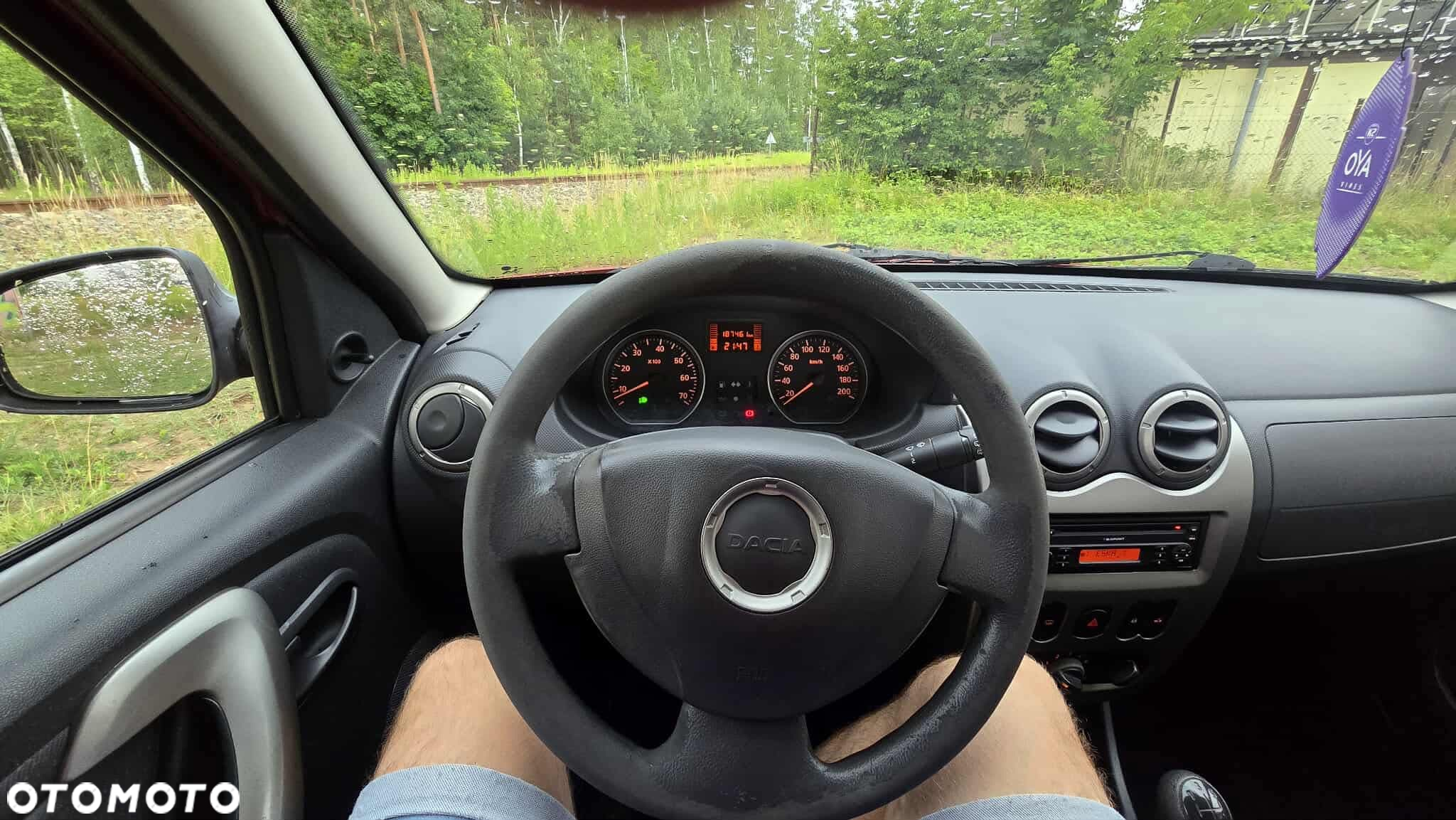 Dacia Sandero 1.5 dCi Stepway - 9