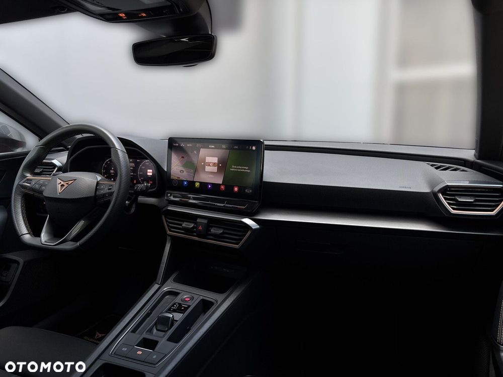 Cupra Leon 1.5 eTSI mHEV DSG - 14