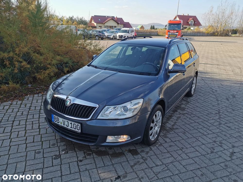 Skoda Octavia 1.8 TSI Sport Edition - 1