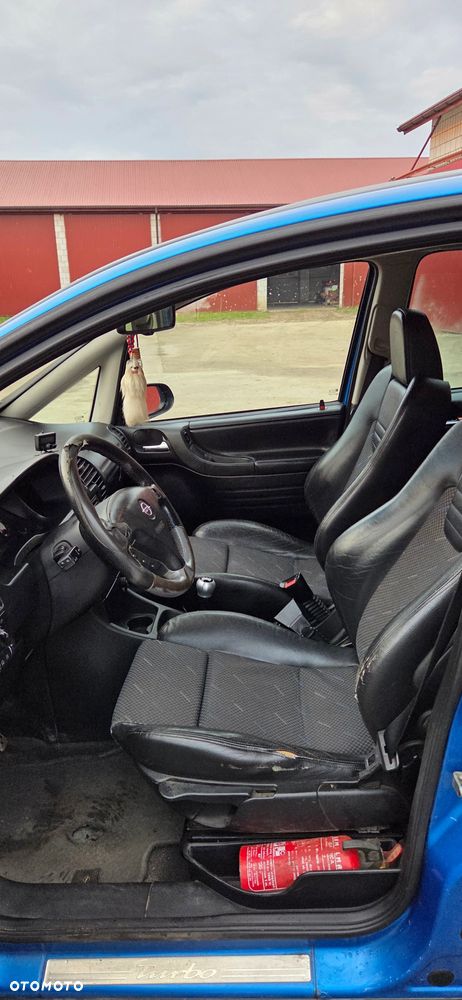 Opel Zafira 2.0 OPC - 9