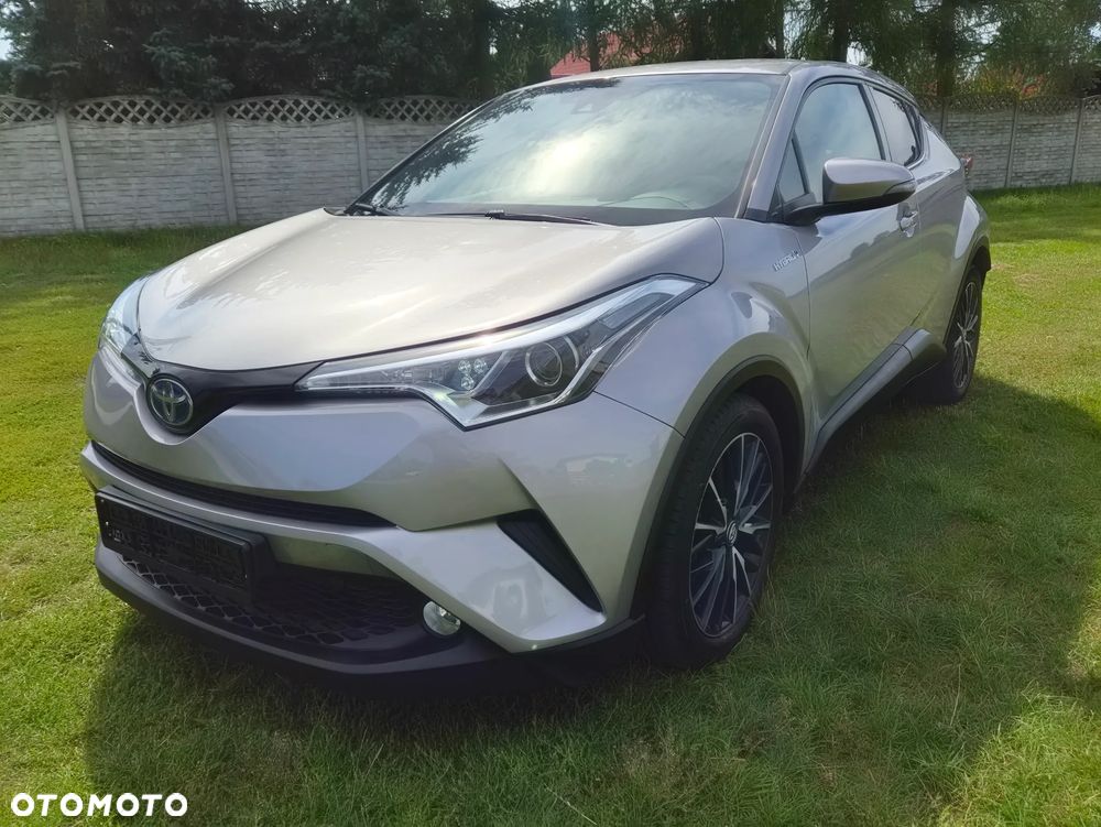 Toyota C-HR Style Selection - 3