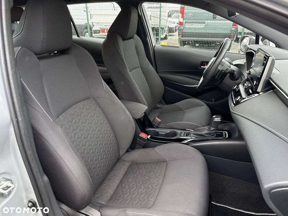 Toyota Corolla 2.0 Hybrid Comfort - 9