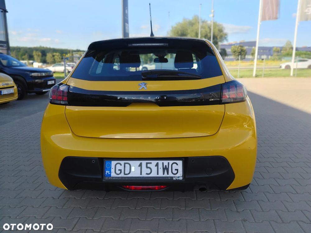 Peugeot 208 1.2 PureTech Active Pack S&S - 6