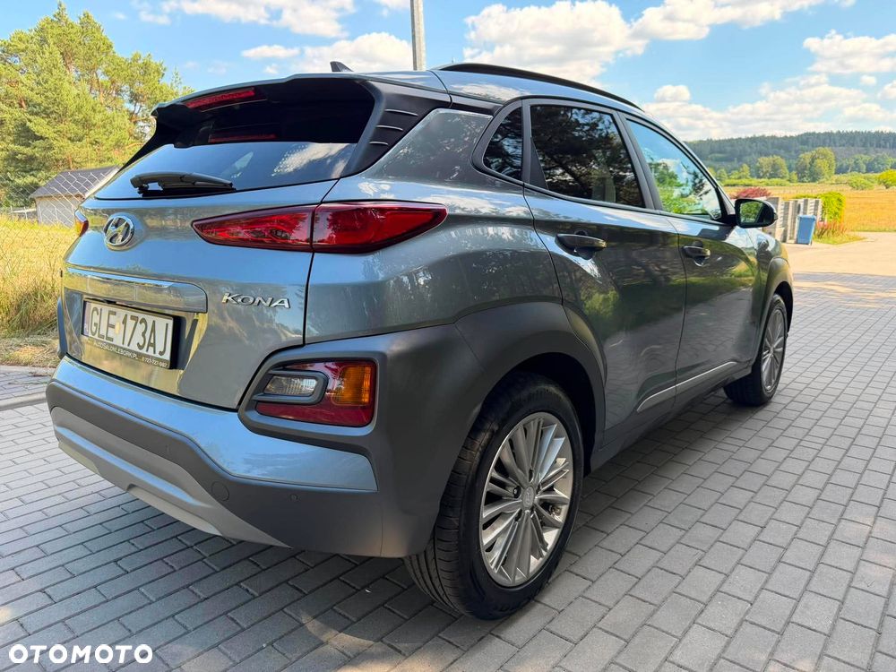Hyundai Kona 1.6 CRDi Select - 12