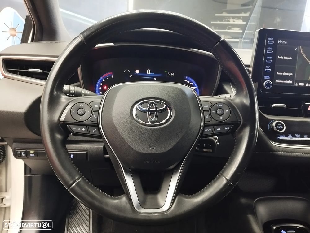 Toyota Corolla 1.2T Comfort - 18