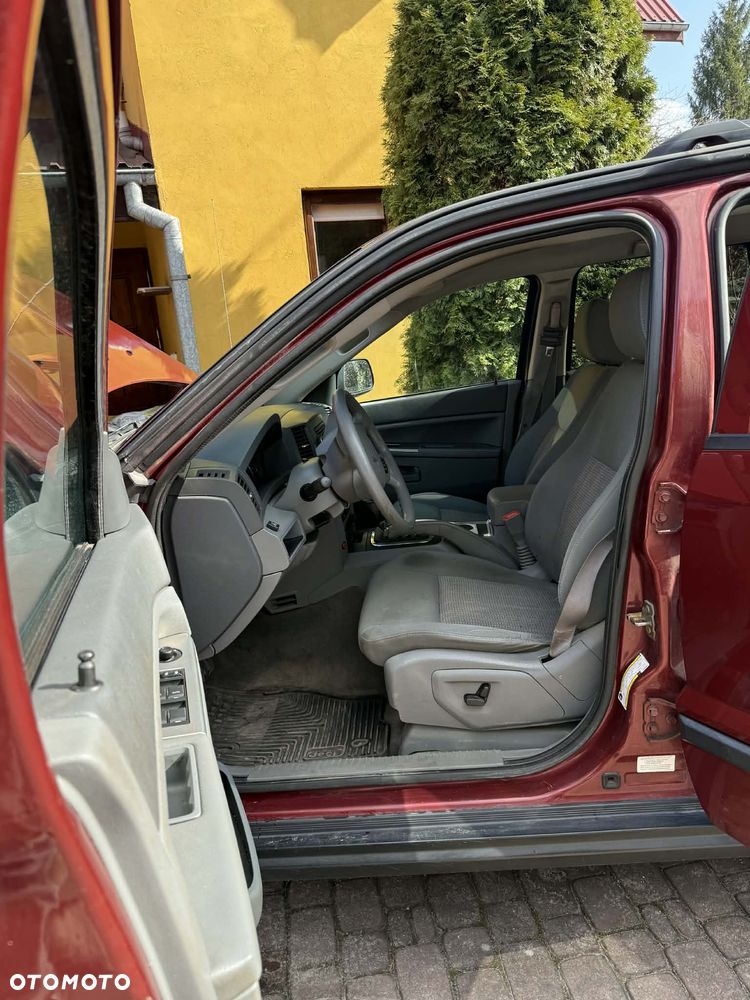 Jeep Grand Cherokee 3.7 4x4 Laredo - 6