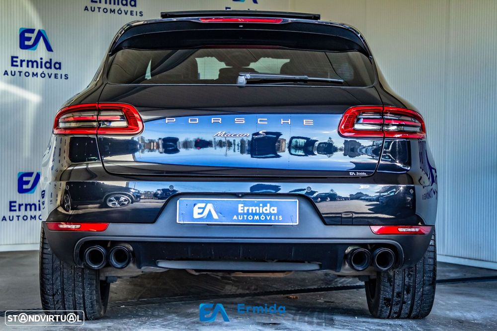 Porsche Macan S All Weather - 5