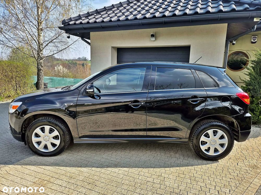 Mitsubishi ASX 1.8 DI-D 2WD Instyle - 10