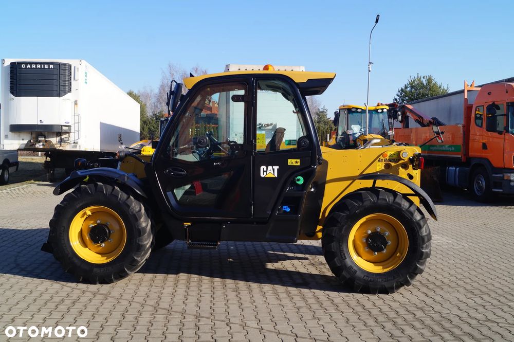 Caterpillar Cat TH 357 D  Ładowarka Teleskopowa - 7