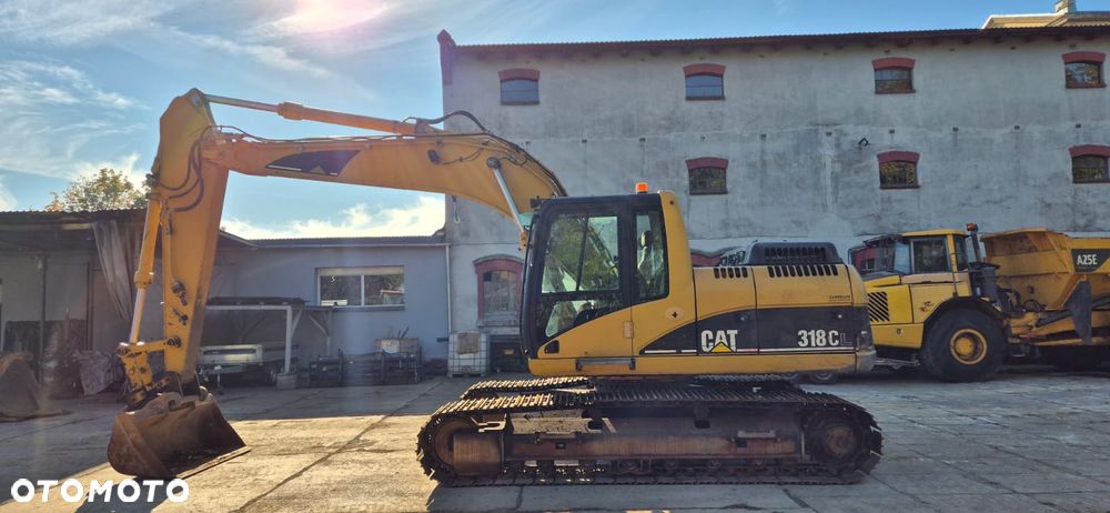 Caterpillar 318 C - 5