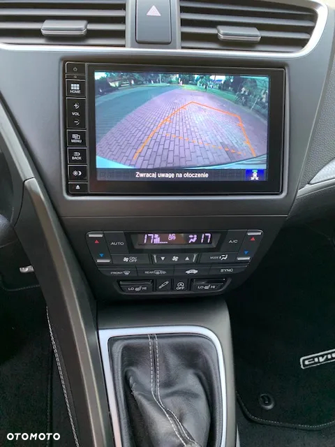 Honda Civic 1.8 Lifestyle (ADAS / Connect+) - 14
