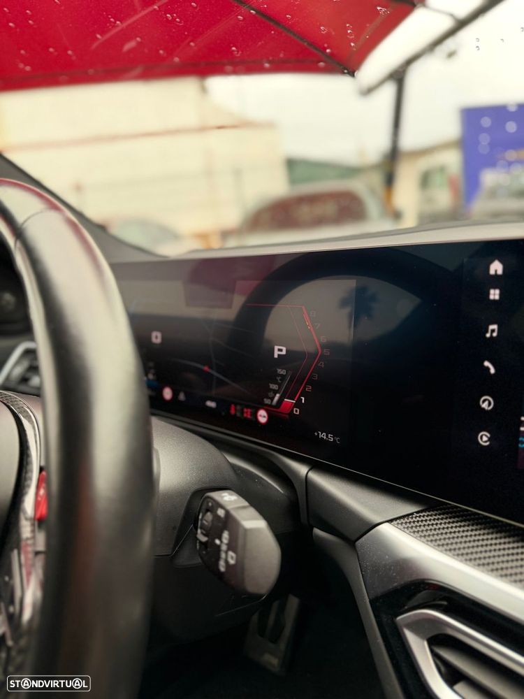 BMW M3 Competition M xDrive - 27