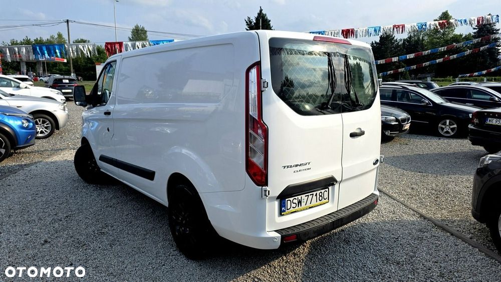 Ford Transit Custom - 9