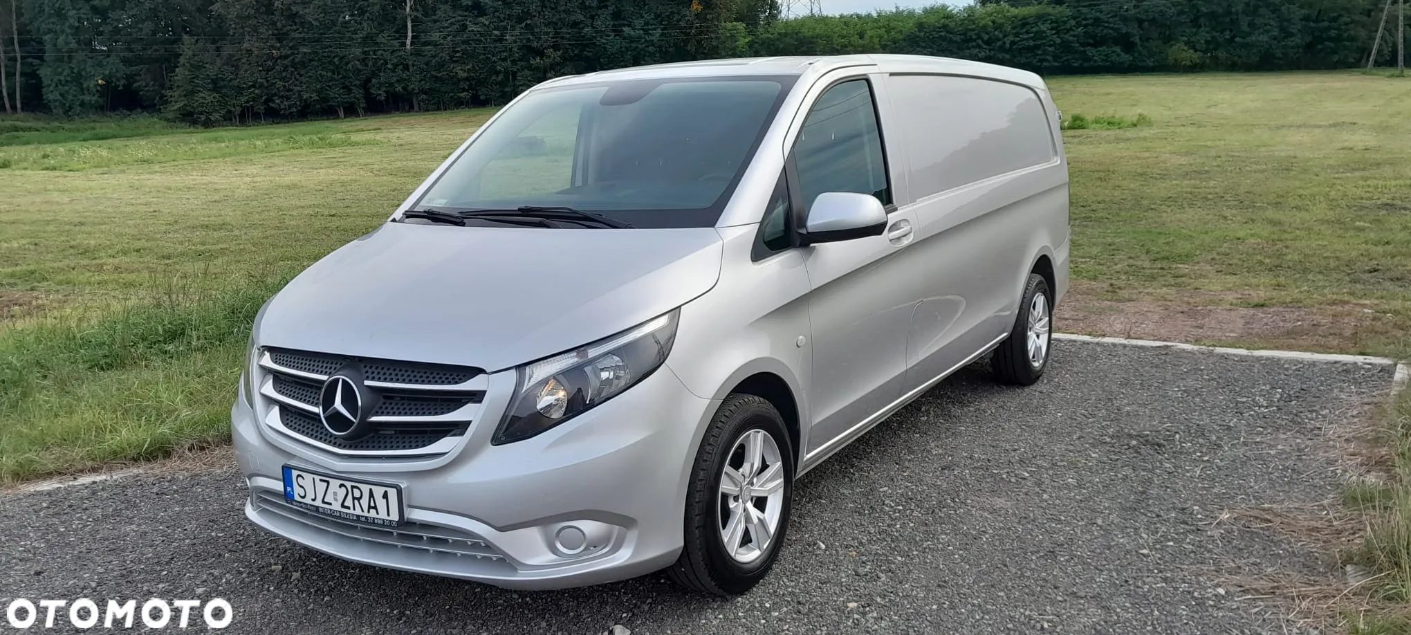 Mercedes-Benz VITO - 1